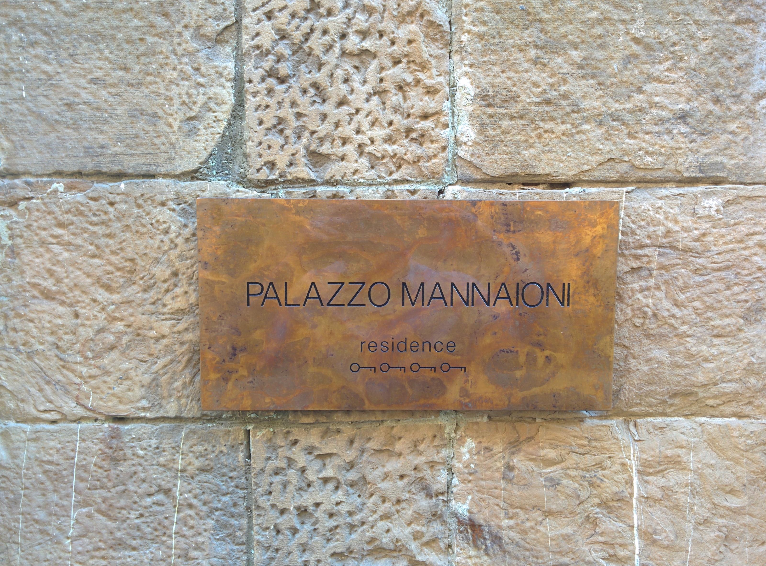 Palazzo Mannaioni Suites Florença Exterior foto